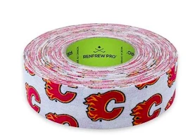 Trak za rezila Renfrew NHL Calgary Flames 24 mm x 18 m