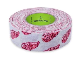 Trak za rezila Renfrew NHL Detroit Red Wings 24 mm x 18 m