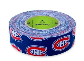 Trak za rezila Renfrew NHL Montreal Canadiens 24 mm x 18 m