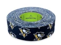 Trak za rezila Renfrew  NHL Pittsburg Penguins 24 mm x 18 m