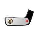 Trak za rezila Rezztek  Doublepack Goalie NHL Boston Bruins White 2-Pack Senior