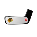 Trak za rezila Rezztek  Doublepack Goalie NHL Chicago Blackhawks White 2-Pack Senior