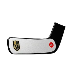 Trak za rezila Rezztek Doublepack Goalie NHL Vegas Golden Knights White 2-Pack Senior