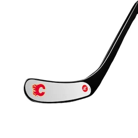 Trak za rezila Rezztek Doublepack NHL Calgary Flames White 2-Pack Senior