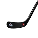 Trak za rezila Rezztek  Doublepack NHL Colorado Avalanche Black 2-Pack Junior