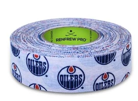 Trak za rezila Scapa Renfrew NHL Edmonton Oilers 24 mm x 18 m