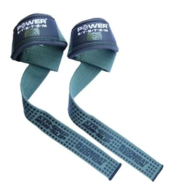 Trakovi za boljši oprijem Power System Posilovací Trhačky S Protiskluzem X-Combat Straps