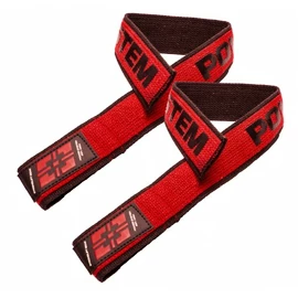 Trakovi za boljši oprijem Power System Trhačky Lifting Straps Duplex