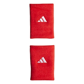 Trakovi za vpijanje znoja adidas Tennis Wristband L Selure/White