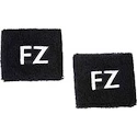 Trakovi za vpijanje znoja FZ Forza  Logo Wristband (2Pcs) črna