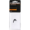 Trakovi za vpijanje znoja Head  Wristband 5" White (2 Pack)