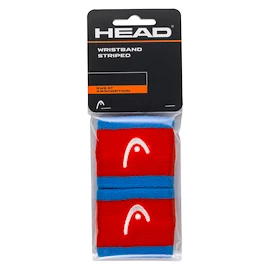 Trakovi za vpijanje znoja Head Wristband STRIPED 2.5 HBOA