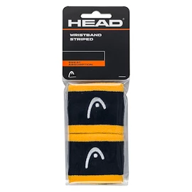 Trakovi za vpijanje znoja Head Wristband STRIPED 2.5 NVBN