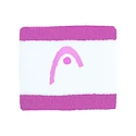 Trakovi za vpijanje znoja Head  Wristband striped 2.5" ZIWH