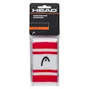 Trakovi za vpijanje znoja Head  Wristband STRIPED 5 MAWH