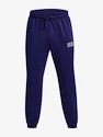 Trenirke Under Armour Summit Knit Joggers-BLU