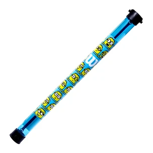 Tulec za pobiranje žogic Wilson  Minions Ball Tube Blue