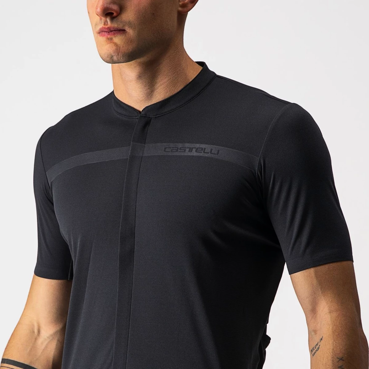 Castelli Unlimited Allroad Dark Grey