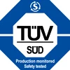 Certifikat TUV SUD