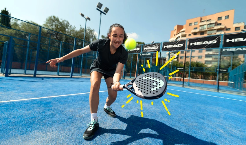 Lopar za padel