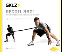 Vadbena vrv SKLZ  Recoil 360