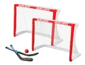 Vadbeni gol Bauer  KNEE HOCKEY GOAL SET - twin pack