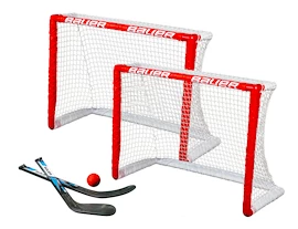 Vadbeni gol Bauer KNEE HOCKEY GOAL SET - twin pack