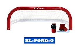 Vadbeni gol Blue Sports POND HOCKEY GOAL