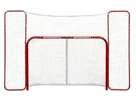 Vadbeni gol WinnWell 72" Quick Net + Side Net