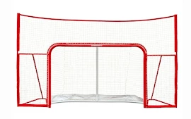 Vadbeni gol WinnWell 72" Skateguard + Side Net