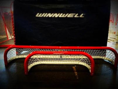 Vadbeni gol WinnWell  Pond Hockey 36"