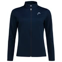 Vadbeni komplet Head Club Easy Court Tracksuit Women Dark Blue