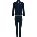 Vadbeni komplet Head Club Easy Court Tracksuit Women Dark Blue