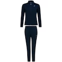 Vadbeni komplet Head Club Easy Court Tracksuit Women Dark Blue  XS