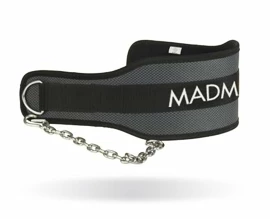 Vadbeni pas MadMax Opasek Syntetic Dip Belt MFA290