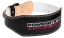 Vadbeni pas Power System  Fitness Opasek Power Black