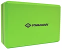 Vadbeni step Schildkröt  Yoga Block Green