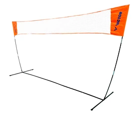 Večnamenska mreža Victor Mini Badminton Net Easy