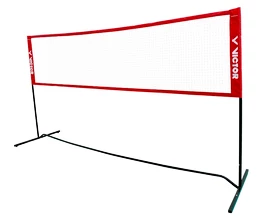 Večnamenska mreža Victor Mini Badminton Net Premium