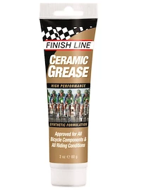 Večnamensko sredstvo Finish Line Ceramic Grease 2oz/60g