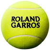 Velika teniška žogica Wilson  Roland Garros 9" Jumbo Yellow