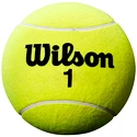 Velika teniška žogica Wilson  Roland Garros 9" Jumbo Yellow