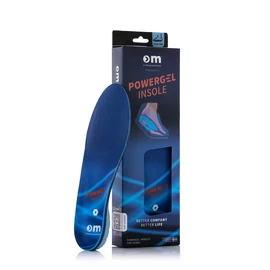 Vložki za čevlje Orthomovement Power Gel Insole