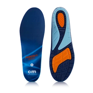 Vložki za čevlje Orthomovement Power Gel Insole