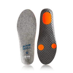 Vložki za čevlje Orthomovement Upgrade Alpine Insole