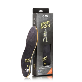 Vložki za čevlje Orthomovement Upgrade Sport Insole