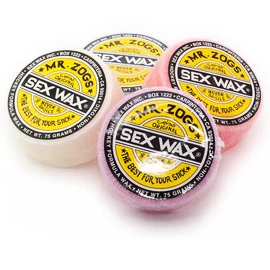 Vosek za rezila Hejduk Mr. Zogs Sex Wax