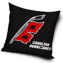 Vzglavnik Official Merchandise  NHL Carolina Hurricanes Black