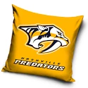 Vzglavnik Official Merchandise  NHL Nashville Predators Yellow