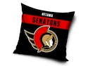 Vzglavnik Official Merchandise  NHL Ottawa Senators Black